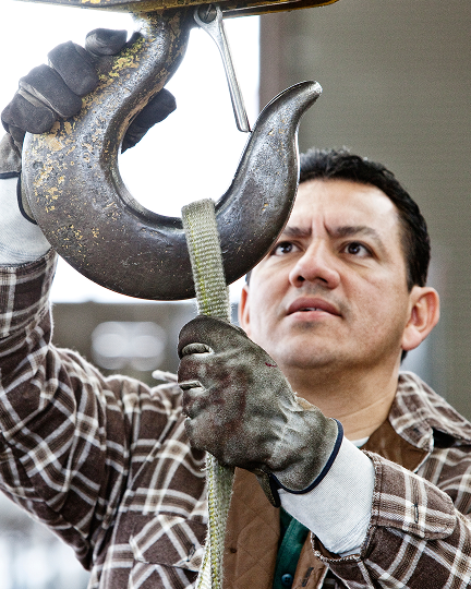 Access to a bilingual labor force.